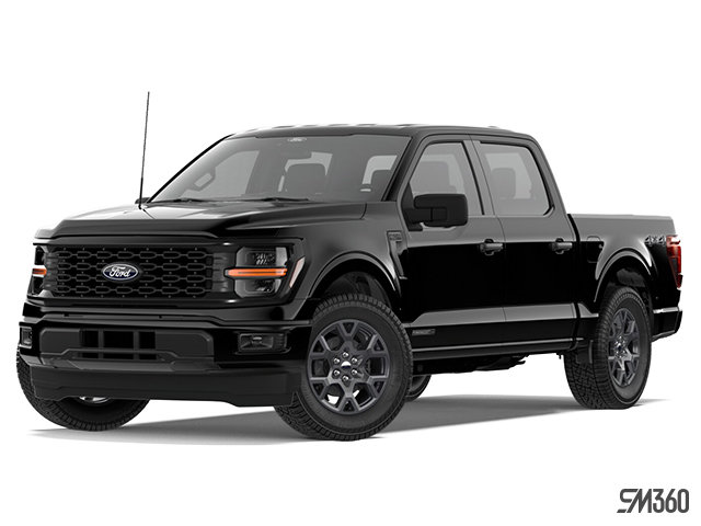 2026 FORD F-150 Hybrid STX