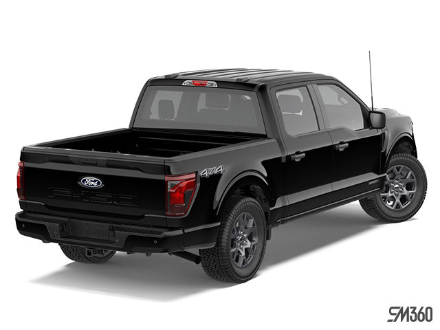 2026 FORD F-150 Hybrid STX