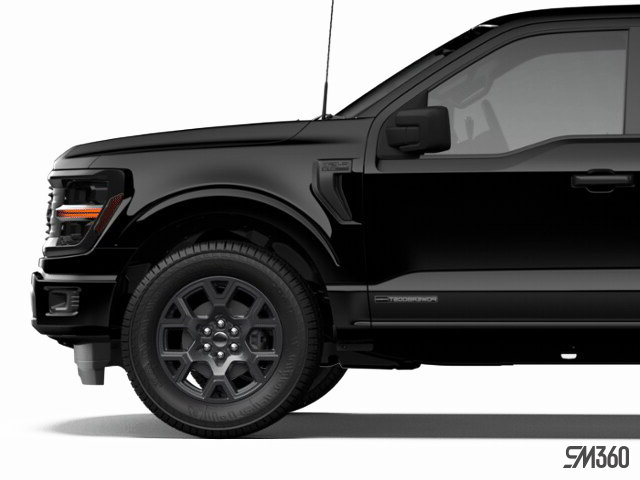 2026 FORD F-150 Hybrid STX