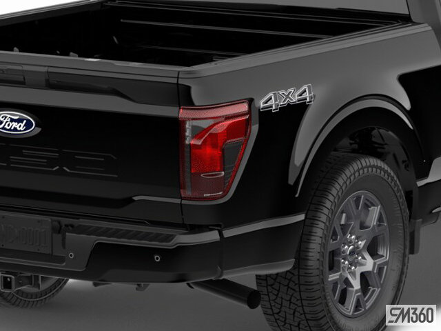2026 FORD F-150 Hybrid STX