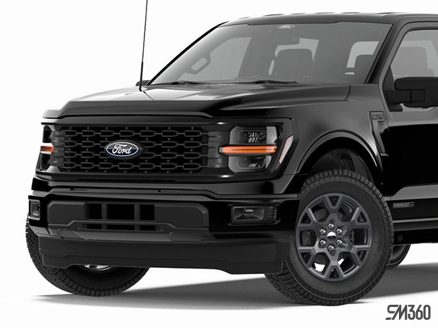 2026 FORD F-150 Hybrid STX