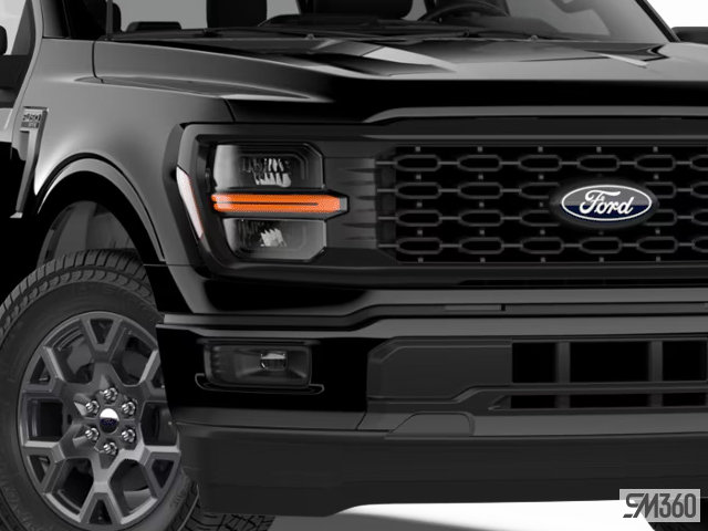 2026 FORD F-150 Hybrid STX