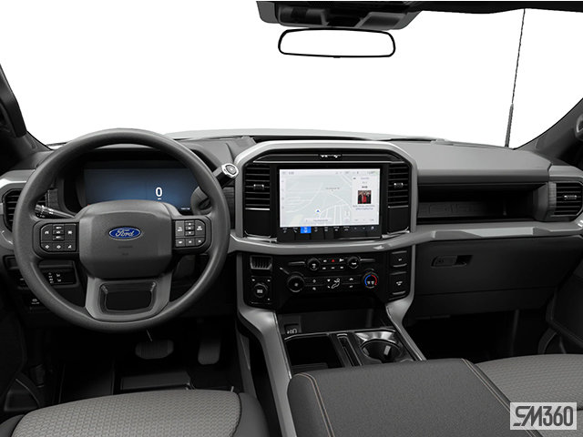 2026 FORD F-150 Hybrid STX