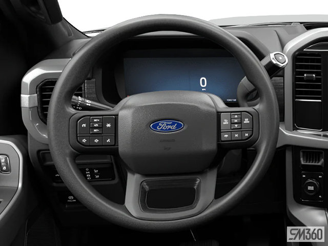 2026 FORD F-150 Hybrid STX