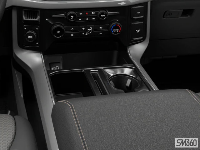 2026 FORD F-150 Hybrid STX