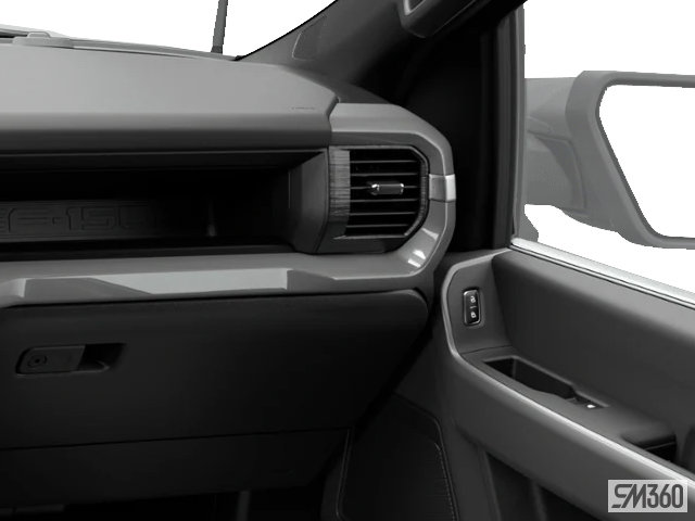 2026 FORD F-150 Hybrid STX