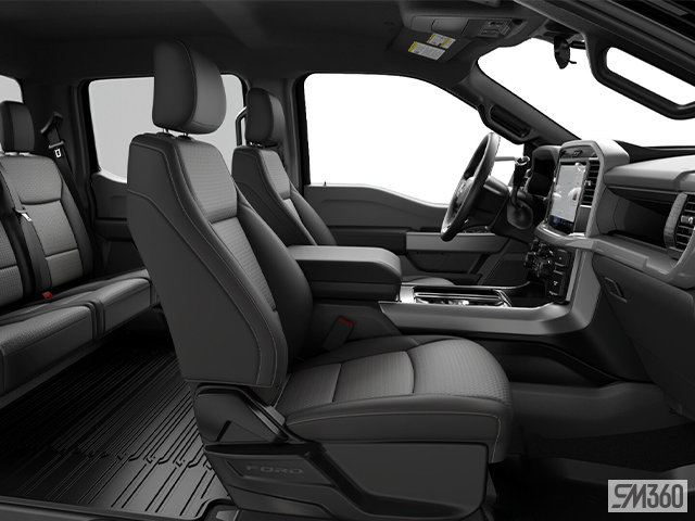 2026 FORD F-150 Hybrid STX