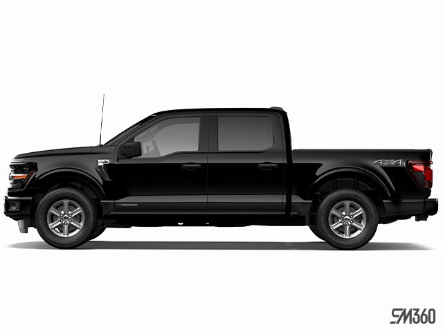 2026 FORD F-150 Hybrid XLT