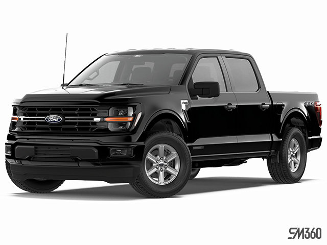 2026 FORD F-150 Hybrid XLT