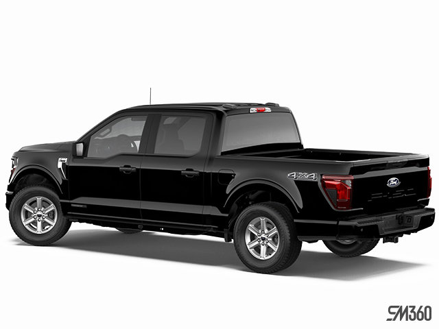 2026 FORD F-150 Hybrid XLT