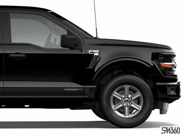 2026 FORD F-150 Hybrid XLT