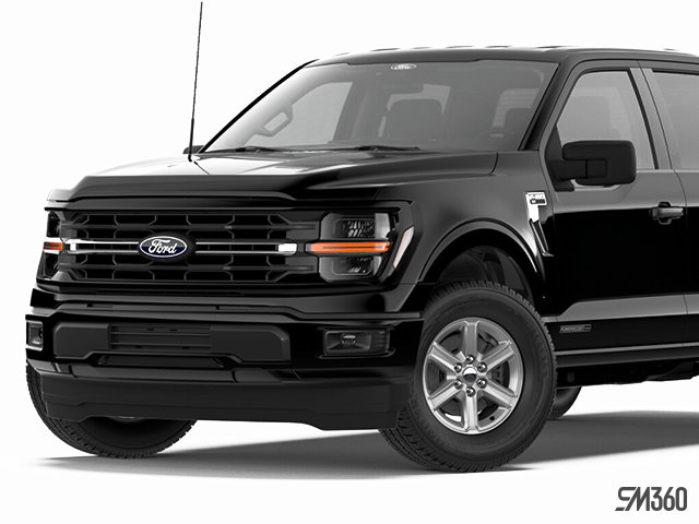 2026 FORD F-150 Hybrid XLT