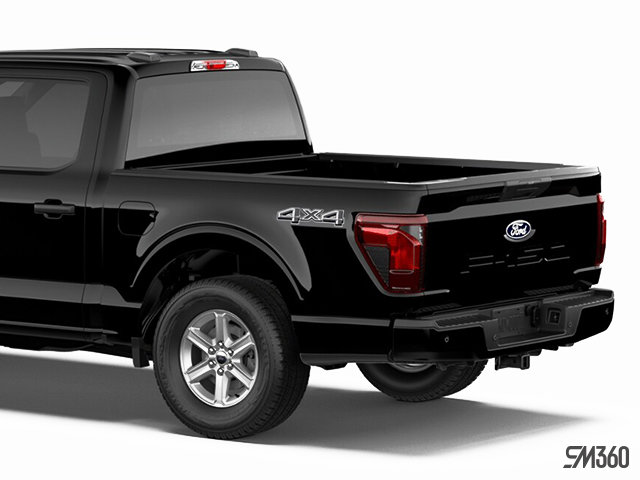 2026 FORD F-150 Hybrid XLT