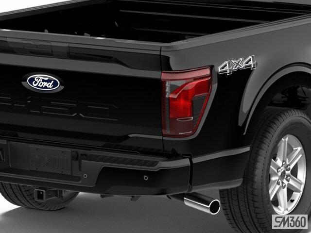 2026 FORD F-150 Hybrid XLT