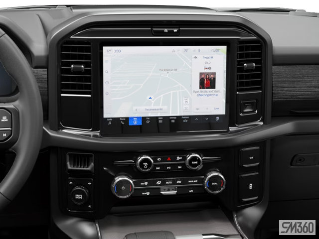 2026 FORD F-150 Hybrid XLT