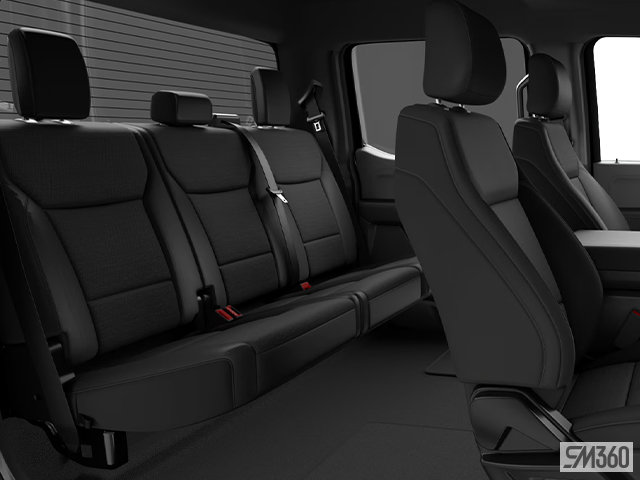 2026 FORD F-150 Hybrid XLT