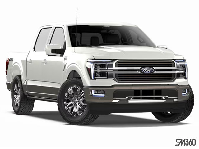 2026 FORD F-150 KING RANCH
