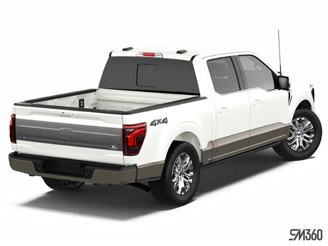 2026 FORD F-150 KING RANCH