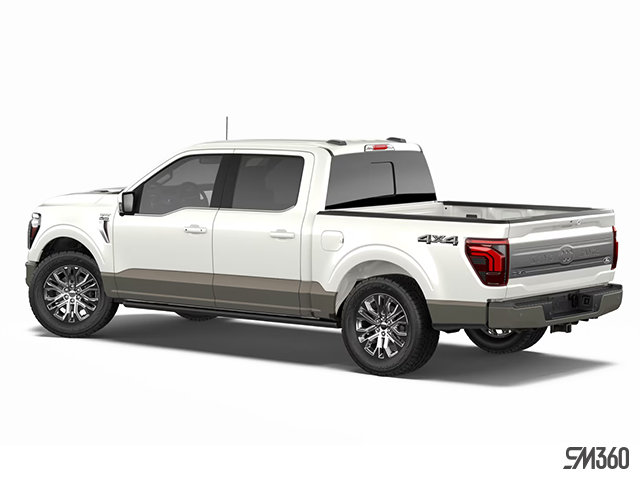 2026 FORD F-150 KING RANCH