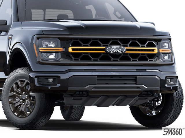 2026 FORD F-150 TREMOR