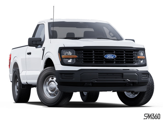 2026 FORD F-150 XL