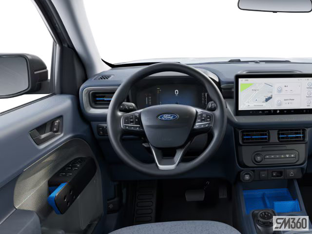2026 FORD Maverick Hybrid XLT