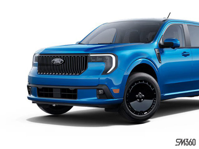 2026 FORD Maverick LOBO HIGH