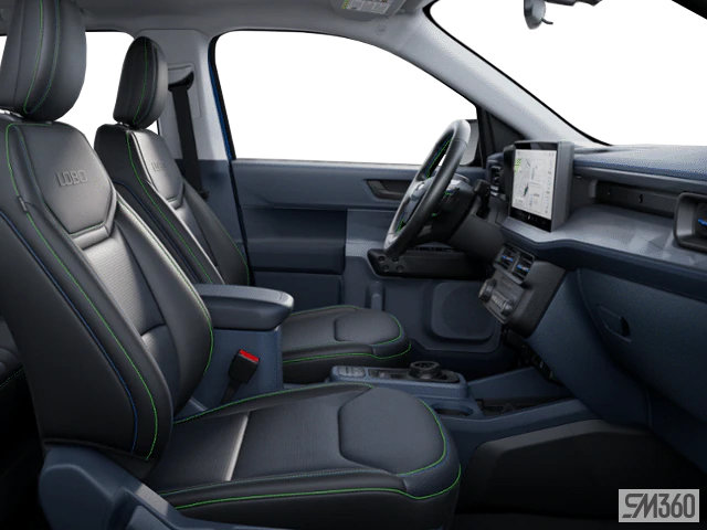 2026 FORD Maverick LOBO HIGH