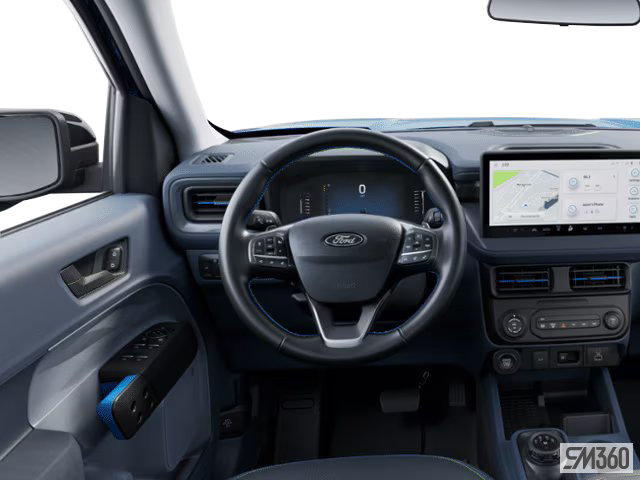 2026 FORD Maverick LOBO HIGH
