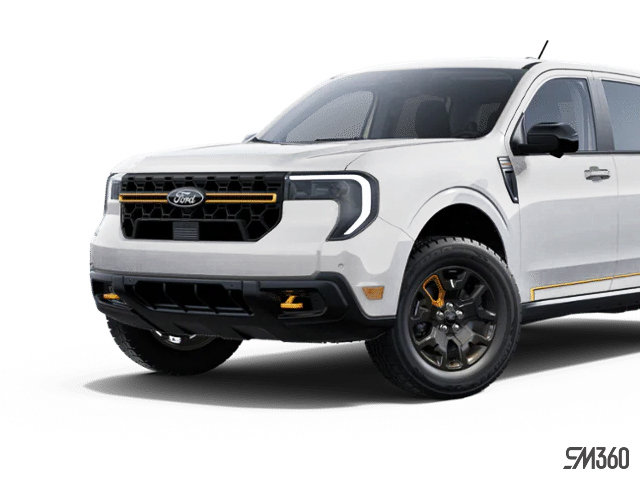 2026 FORD Maverick TREMOR