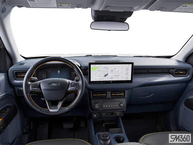2026 FORD Maverick TREMOR
