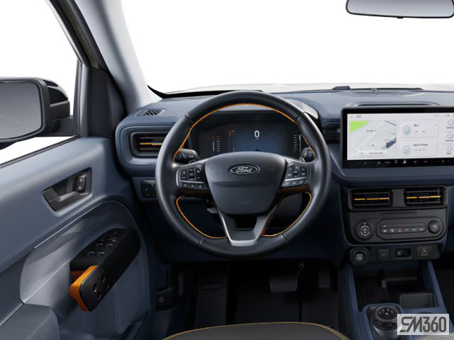 2026 FORD Maverick TREMOR