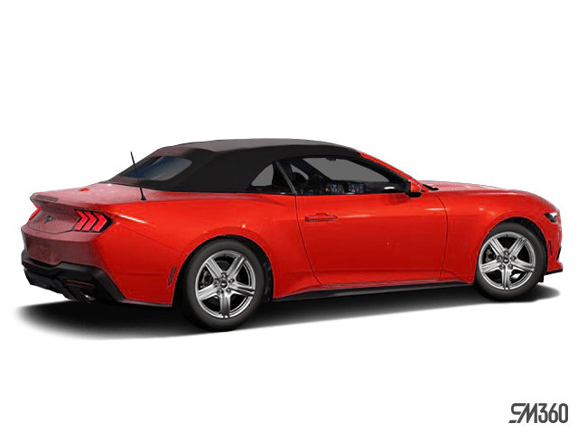 2026 FORD Mustang Convertible ECOBOOST PREMIUM