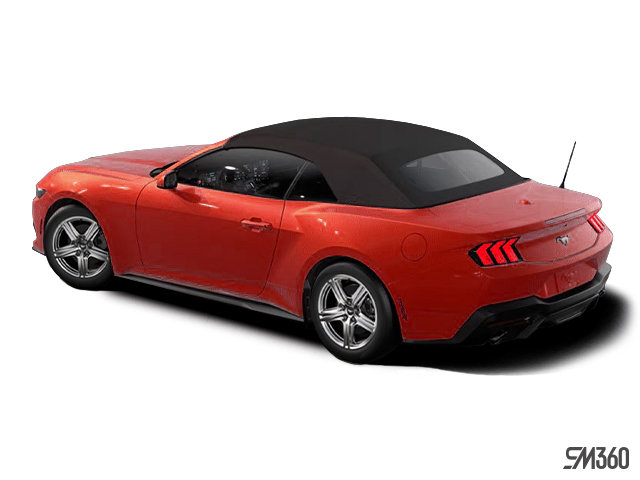 2026 FORD Mustang Convertible ECOBOOST PREMIUM