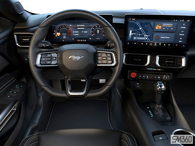 2026 FORD Mustang Convertible ECOBOOST PREMIUM