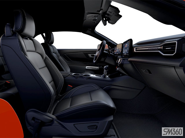 2026 FORD Mustang Convertible ECOBOOST PREMIUM