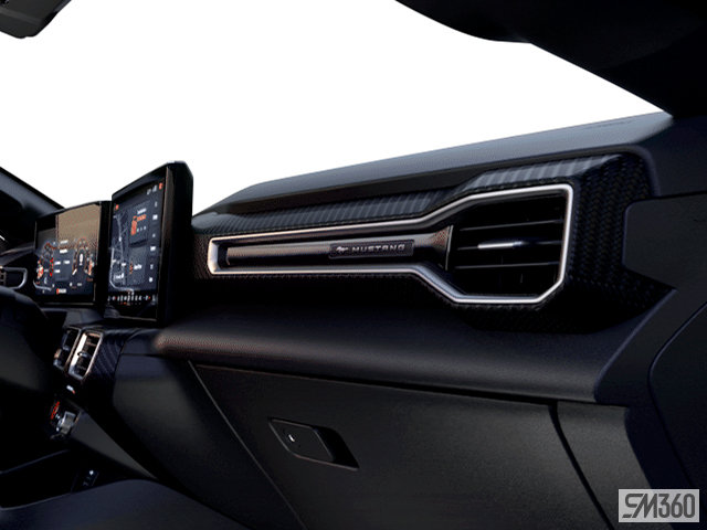 2026 FORD Mustang Convertible ECOBOOST PREMIUM