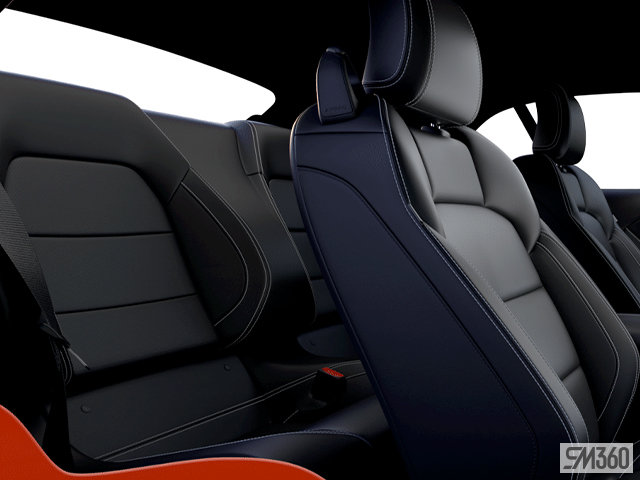 2026 FORD Mustang Convertible ECOBOOST PREMIUM