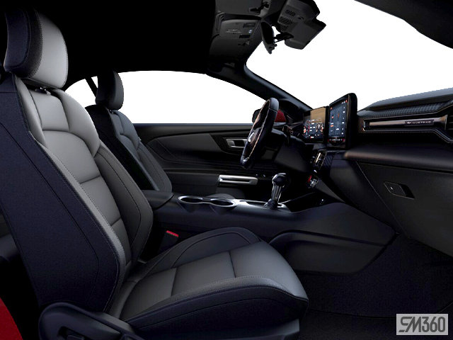 2026 FORD Mustang Convertible ECOBOOST