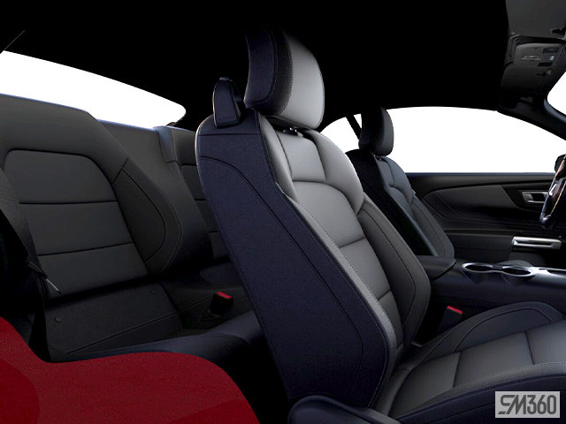 2026 FORD Mustang Convertible ECOBOOST