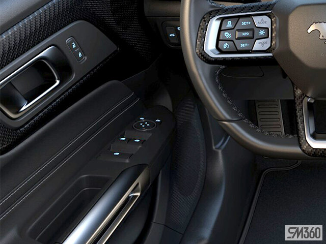 2026 FORD Mustang Convertible ECOBOOST