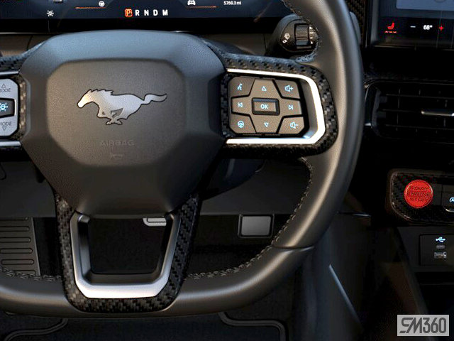 2026 FORD Mustang Convertible ECOBOOST