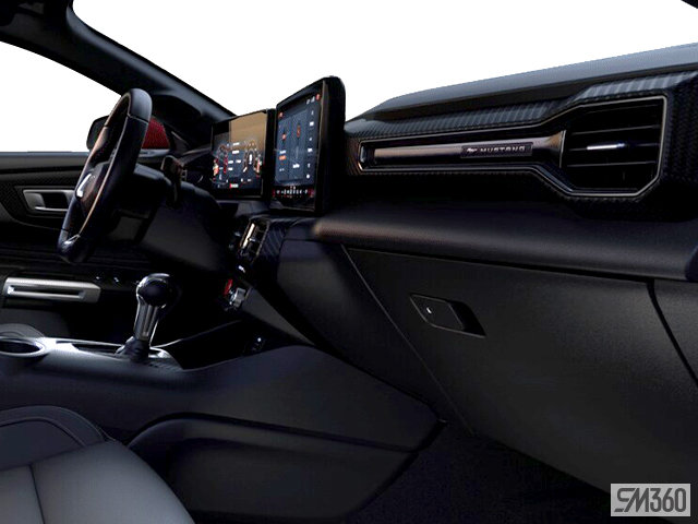 2026 FORD Mustang Convertible ECOBOOST