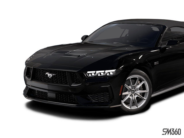2026 FORD Mustang Convertible GT PREMIUM