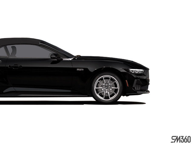 2026 FORD Mustang Convertible GT PREMIUM