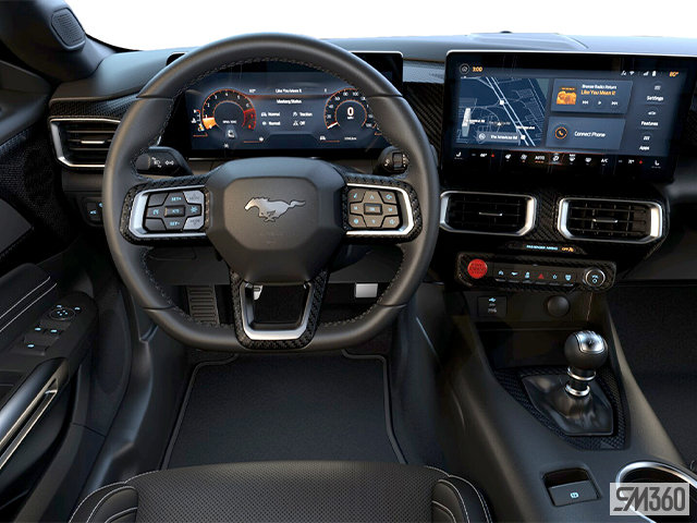 2026 FORD Mustang Convertible GT PREMIUM
