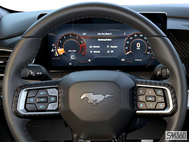 2026 FORD Mustang Convertible GT PREMIUM