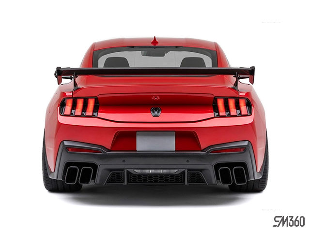 2026 FORD Mustang Fastback DARK HORSE SC