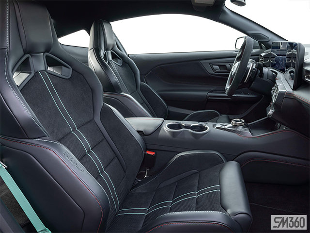 2026 FORD Mustang Fastback DARK HORSE SC