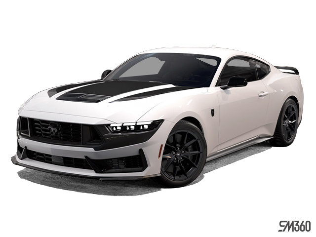 2026 FORD Mustang Fastback DARK HORSE